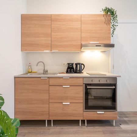 Antwerp Center Cozy Cityflats Екстериор снимка