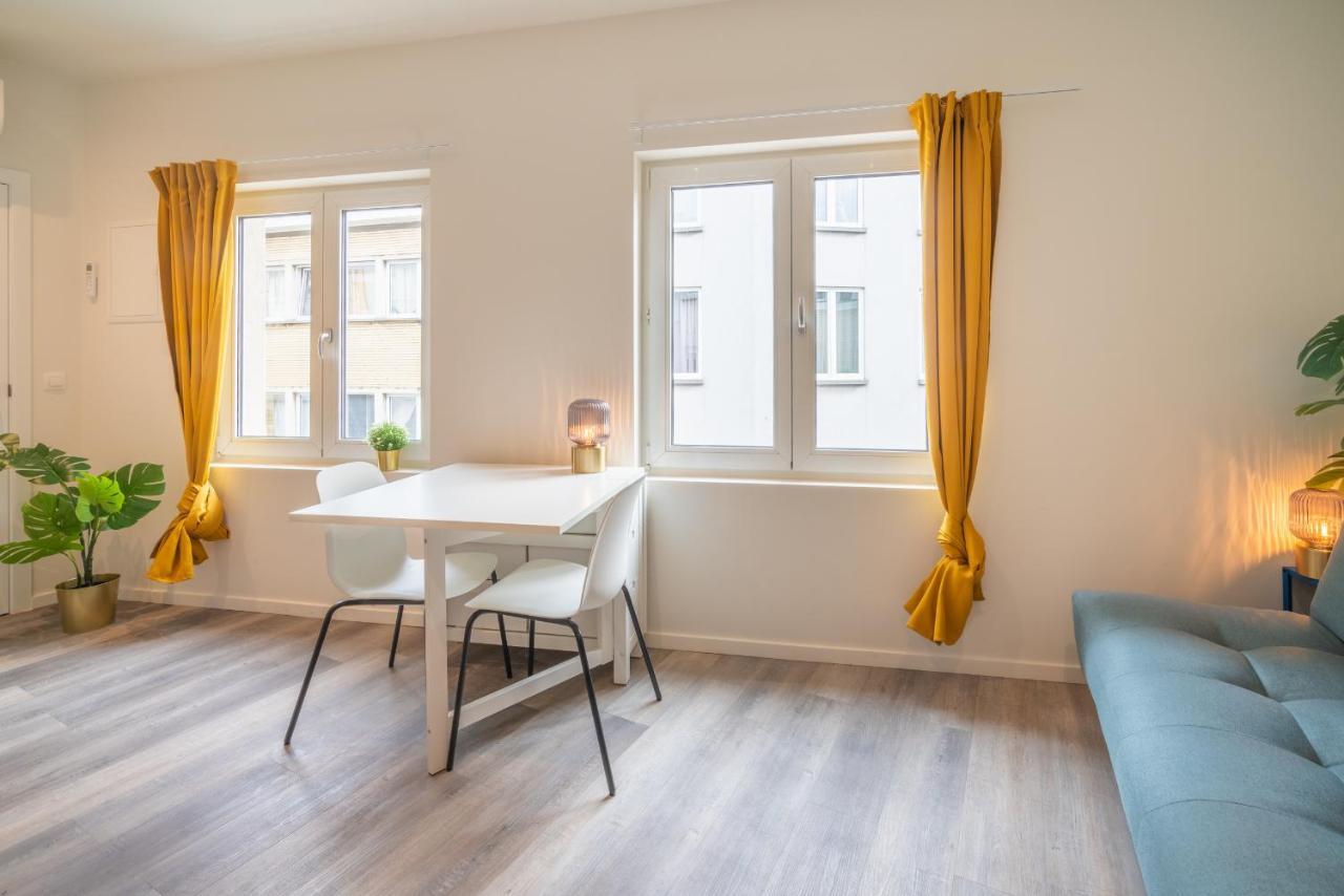 Antwerp Center Cozy Cityflats Екстериор снимка