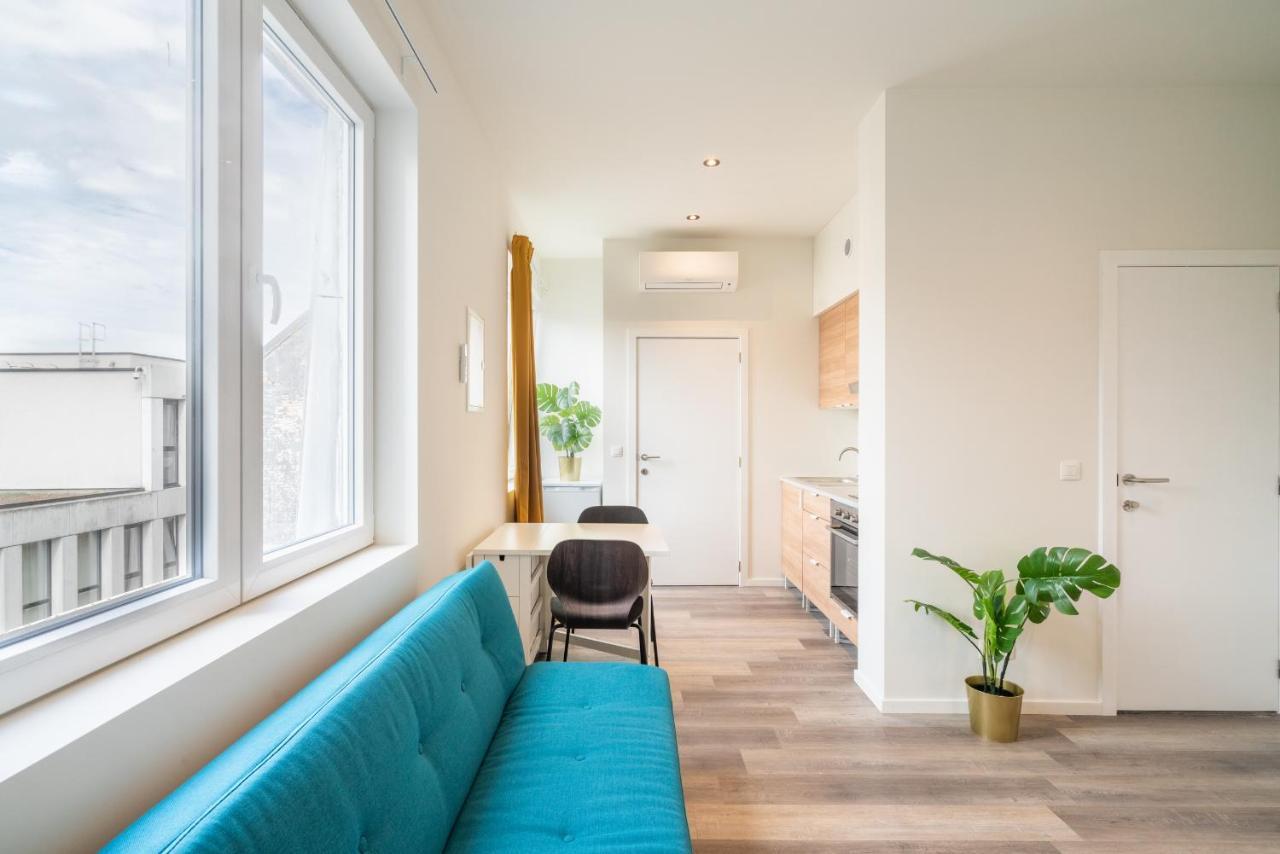 Antwerp Center Cozy Cityflats Екстериор снимка