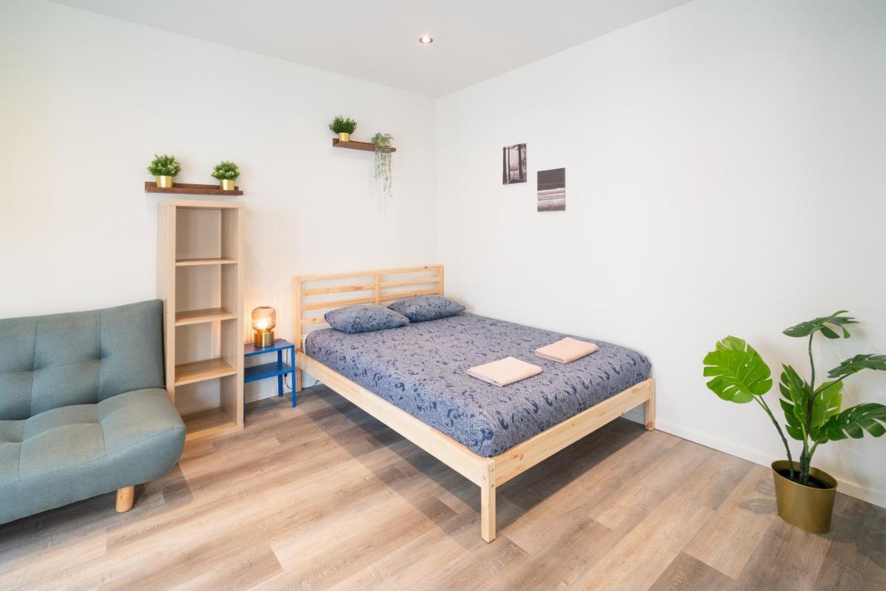 Antwerp Center Cozy Cityflats Екстериор снимка