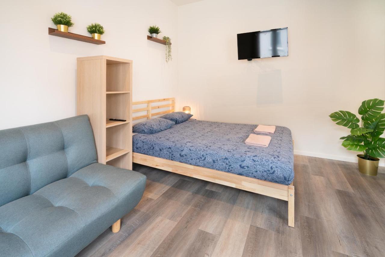 Antwerp Center Cozy Cityflats Екстериор снимка