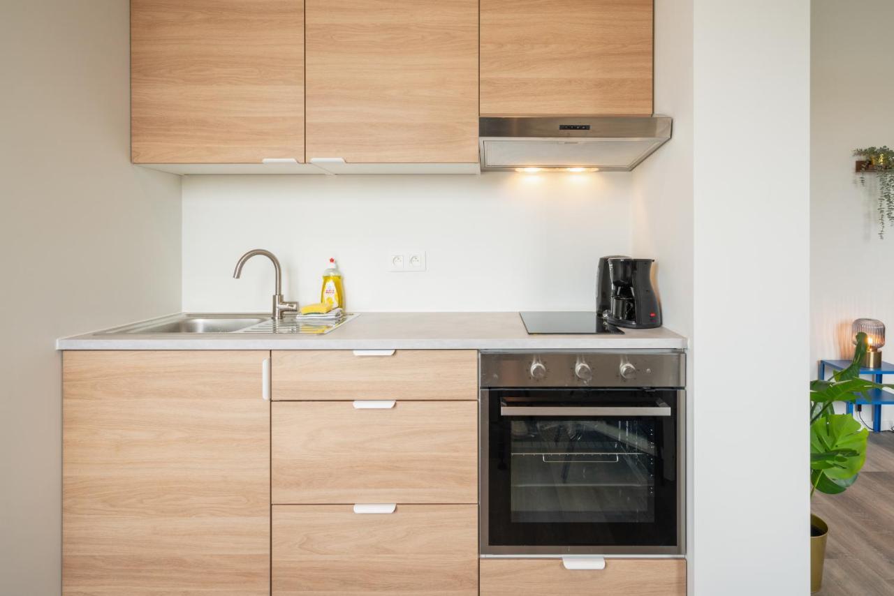 Antwerp Center Cozy Cityflats Екстериор снимка