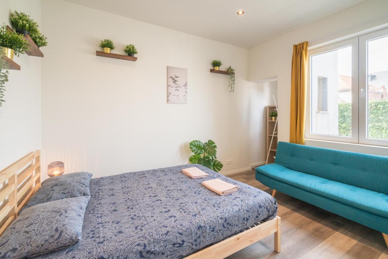 Antwerp Center Cozy Cityflats Екстериор снимка