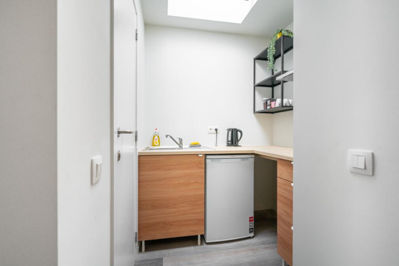 Antwerp Center Cozy Cityflats Екстериор снимка