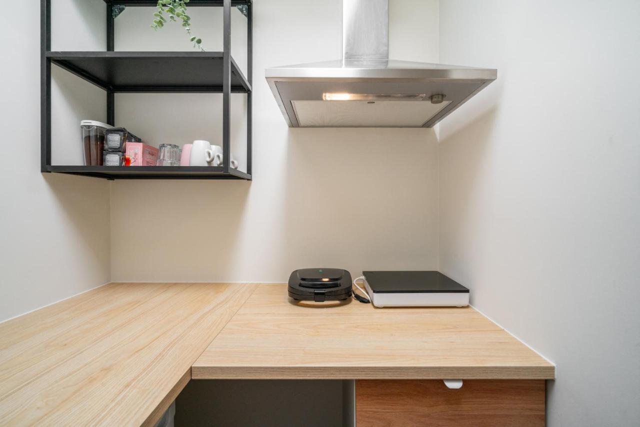 Antwerp Center Cozy Cityflats Екстериор снимка