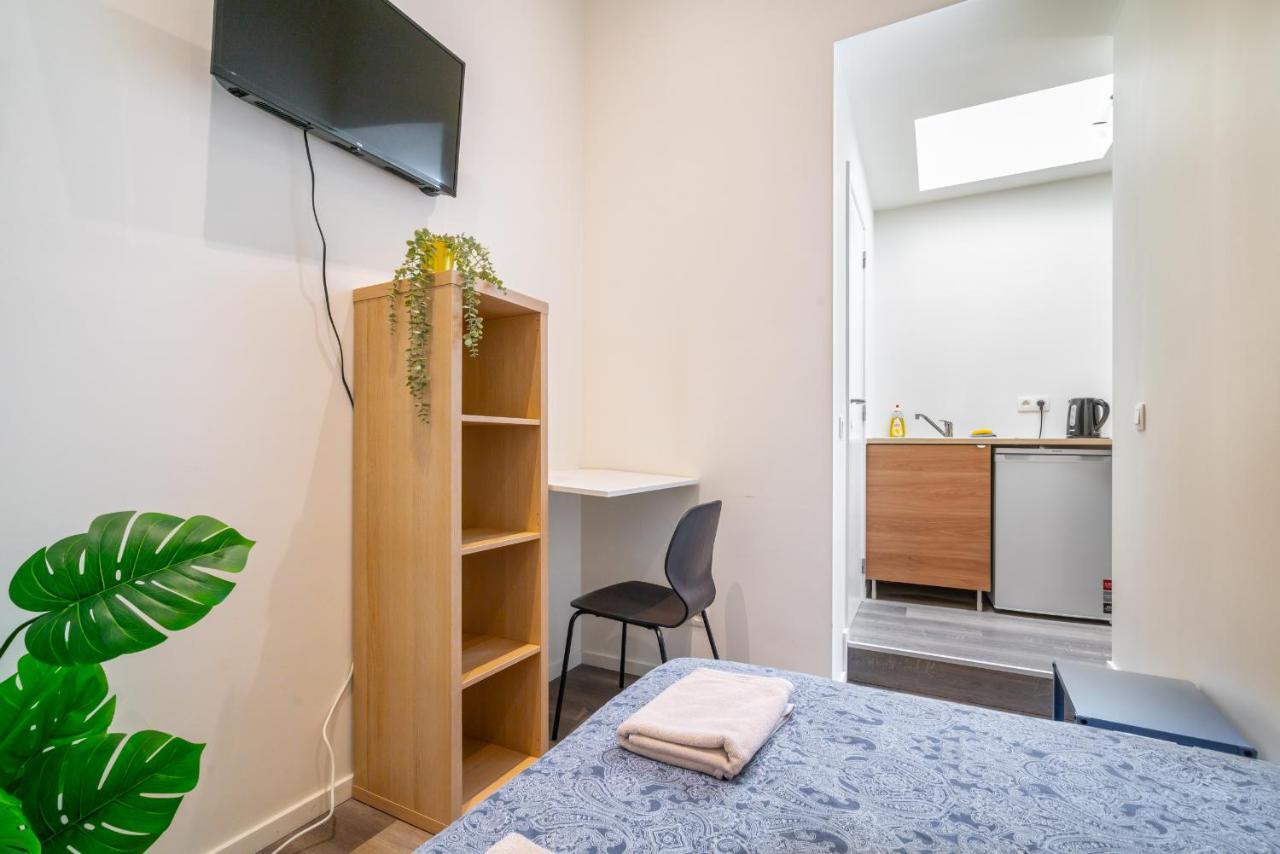 Antwerp Center Cozy Cityflats Екстериор снимка