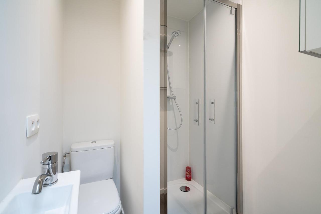 Antwerp Center Cozy Cityflats Екстериор снимка