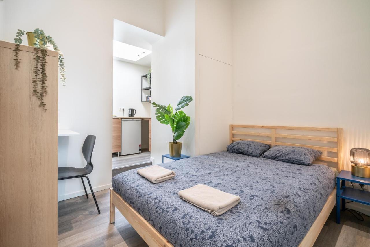 Antwerp Center Cozy Cityflats Екстериор снимка