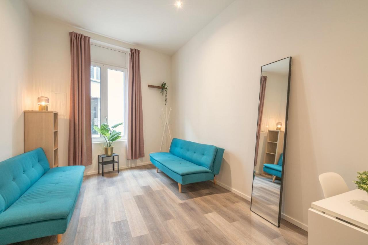 Antwerp Center Cozy Cityflats Екстериор снимка