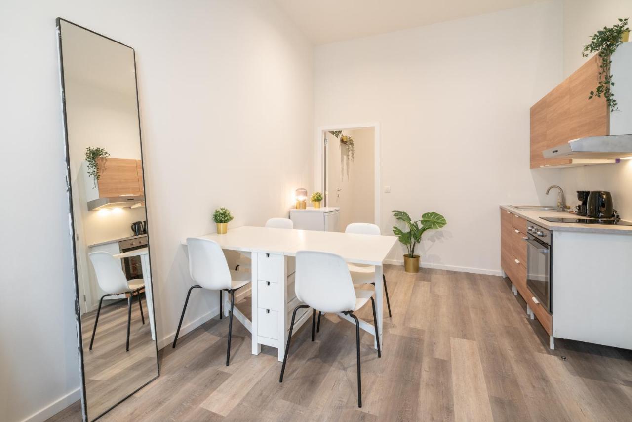 Antwerp Center Cozy Cityflats Екстериор снимка