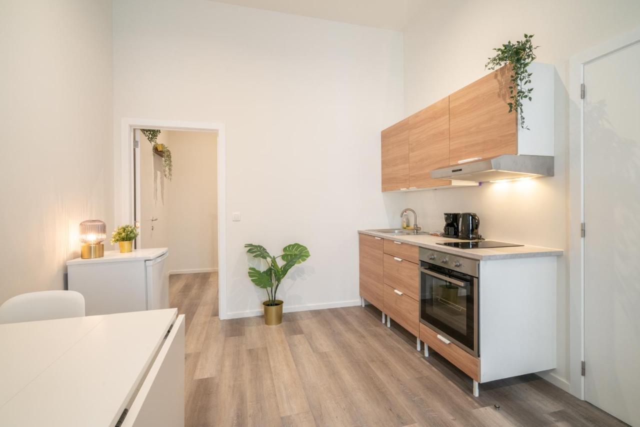 Antwerp Center Cozy Cityflats Екстериор снимка
