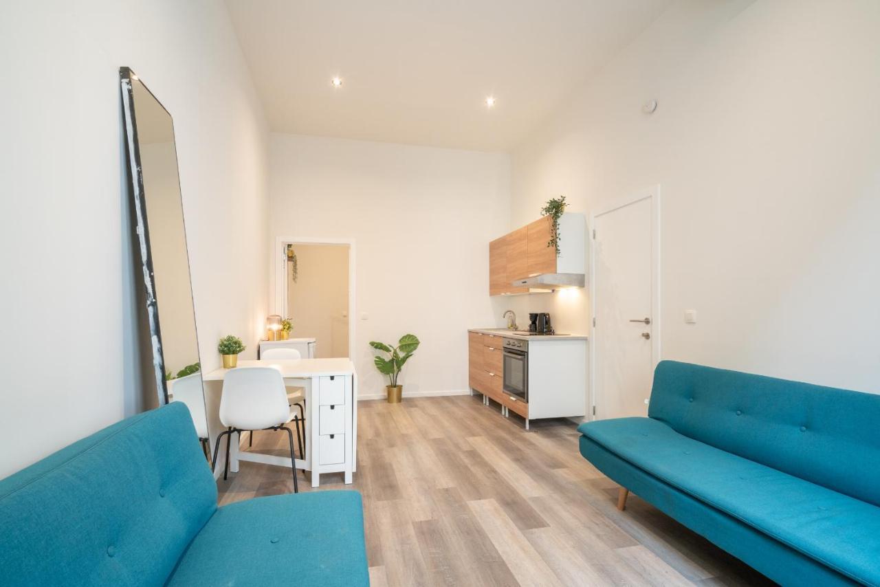 Antwerp Center Cozy Cityflats Екстериор снимка