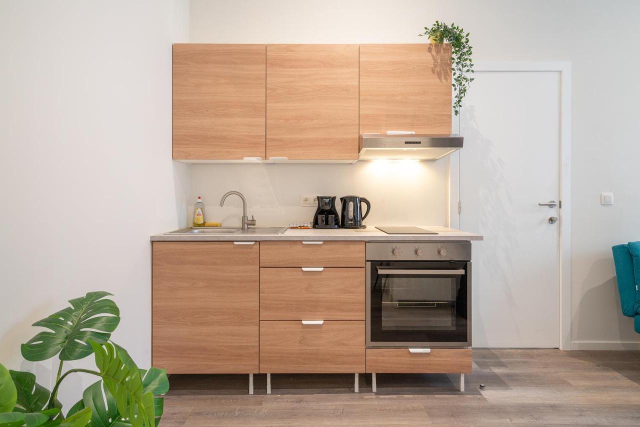 Antwerp Center Cozy Cityflats Екстериор снимка